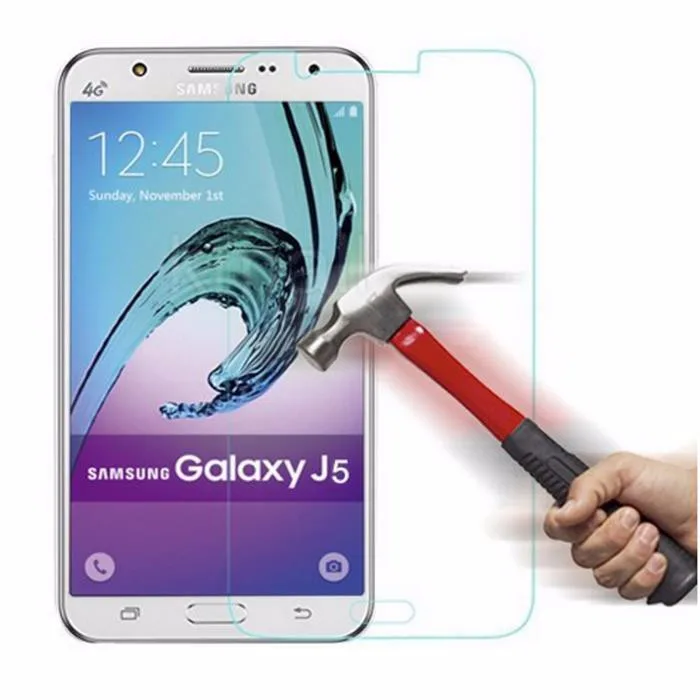 Защитная пленка из закаленного стекла для samsung Galaxy J5 SM-J500H SM-J500FN SM-J500F SM j500 J5108 J510F J500FN J500F Экран защитная