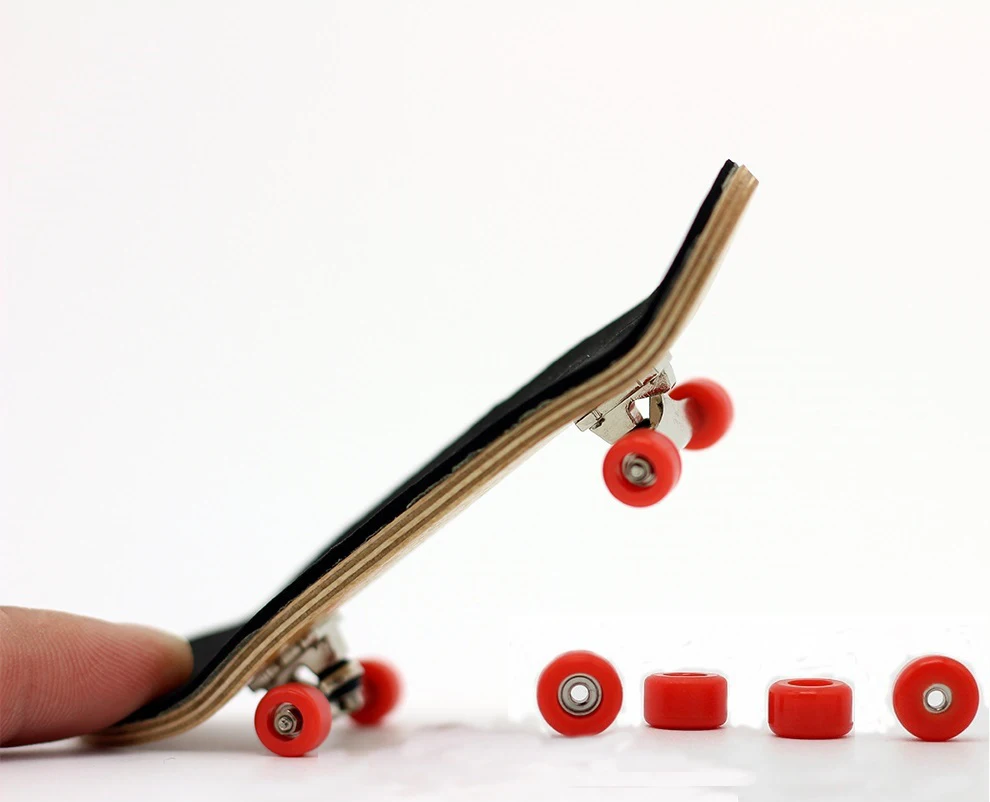 Высокое качество Профессиональный мини гриф игрушки маленький скейт доска