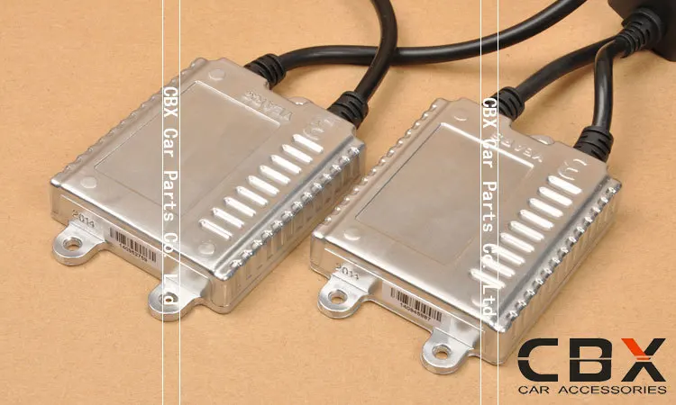 Бесплатная доставка 35 Вт 12 В ~ 24 лучшее качество переменного тока тонкий Hyluxtek HID