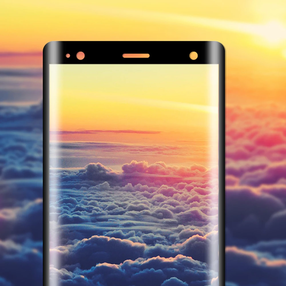 Закаленное стекло для sony xperia xz2 premium Защитное compact xa2 ultra xz 2 xa защита экрана с полным