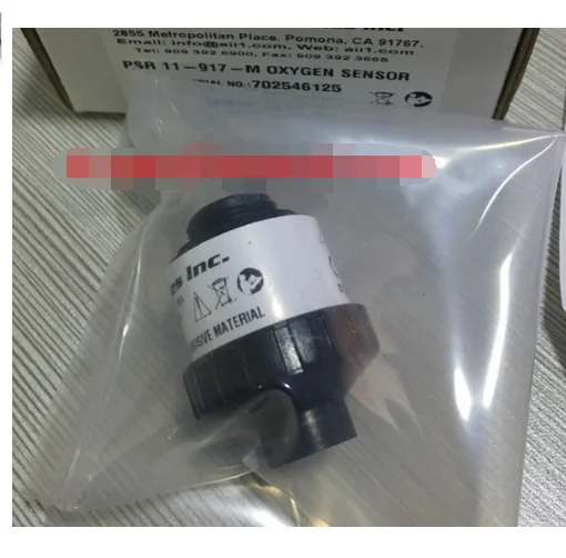 Для VIASYS Avea датчик кислорода O2 Датчик AII PSR-11-917-M O2 датчик O2 ячейка PSR11-917-M PSR 11-92-m Замена OOM202