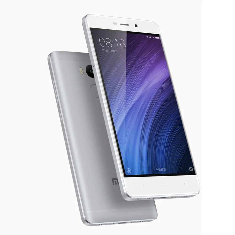 Xiaomi Redmi 4 Pro Prime 3 ГБ Оперативная память 32 Встроенная мобильного телефона Snapdragon 625 Octa