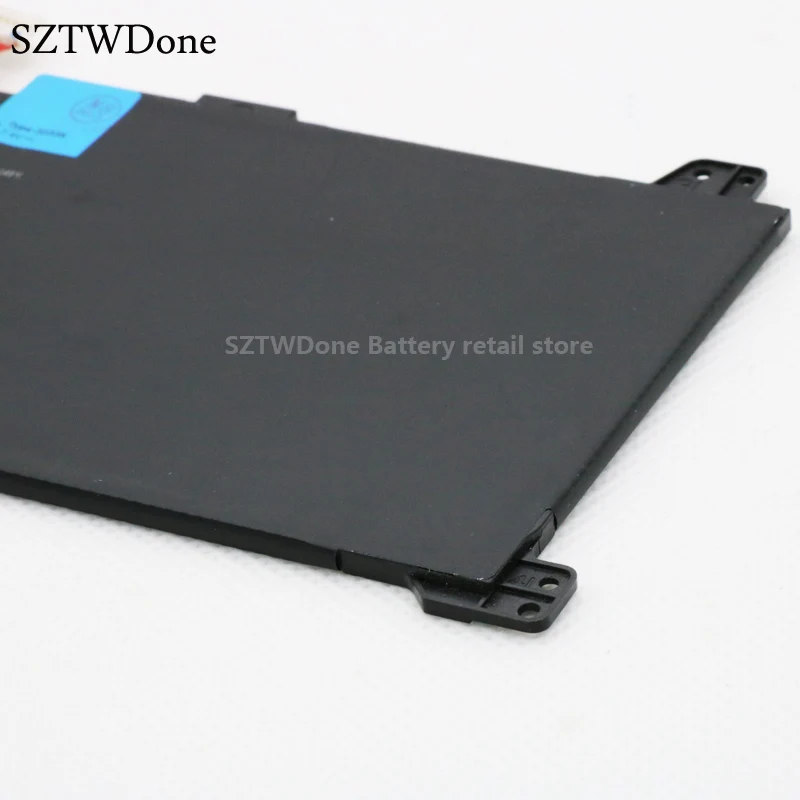 Аккумулятор SZTWDone JD33K для планшетов Dell XPS 10 0FP02G 21TTR 7 4 в 27 Вт/ч | Компьютеры и офис