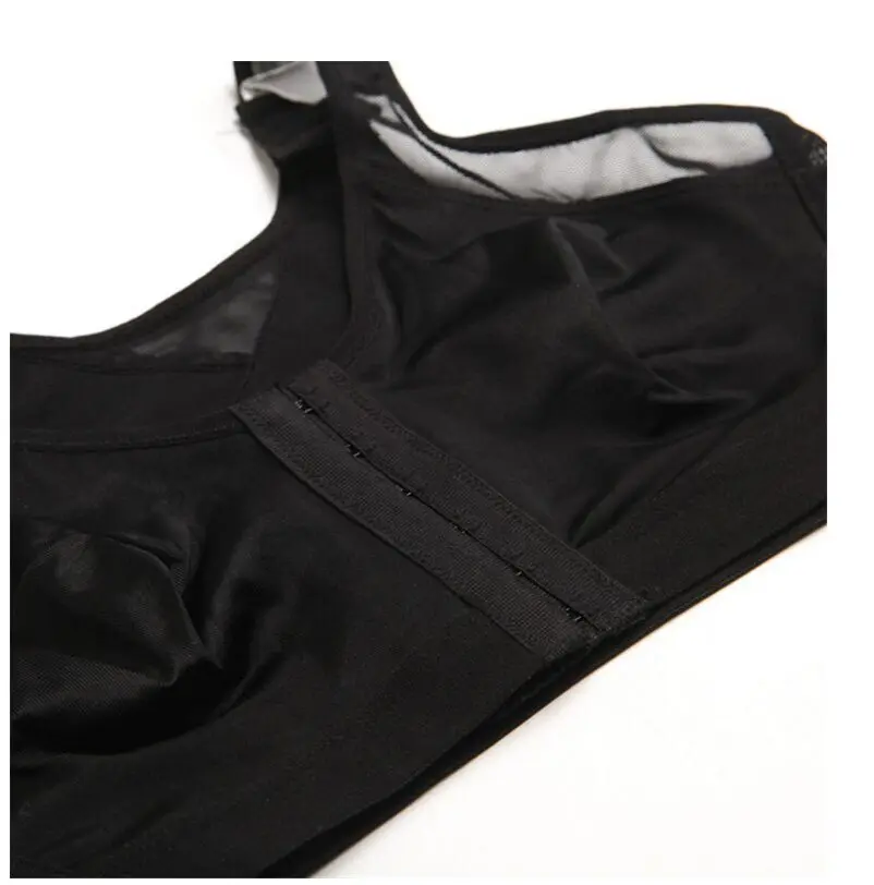 Летний стиль новинка женский спортивный бюстгальтер ультратонкое дышащее