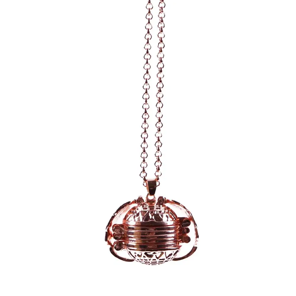 Новый волшебный 5 фото кулон с памятью плавающий медальон ожерелье покрытием