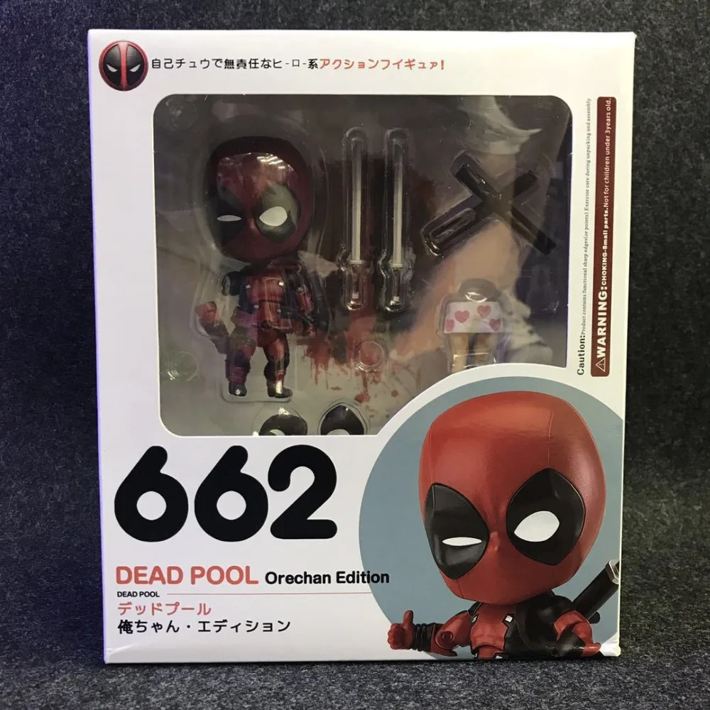 Мстители 4 эндгейм Nendoroid Железный человек Локи Тор Капитан Америка Фигурки игрушки Аниме Avangers эндгейм супер герой Nendoroid