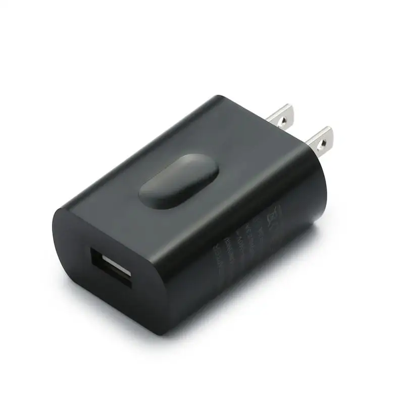 Digoo DG-XED, универсальное USB зарядное устройство, США, ЕС, адаптер питания, 5 В, 2 А, питание, домашнее настенное зарядное устройство, адаптер для ip-камеры телефона