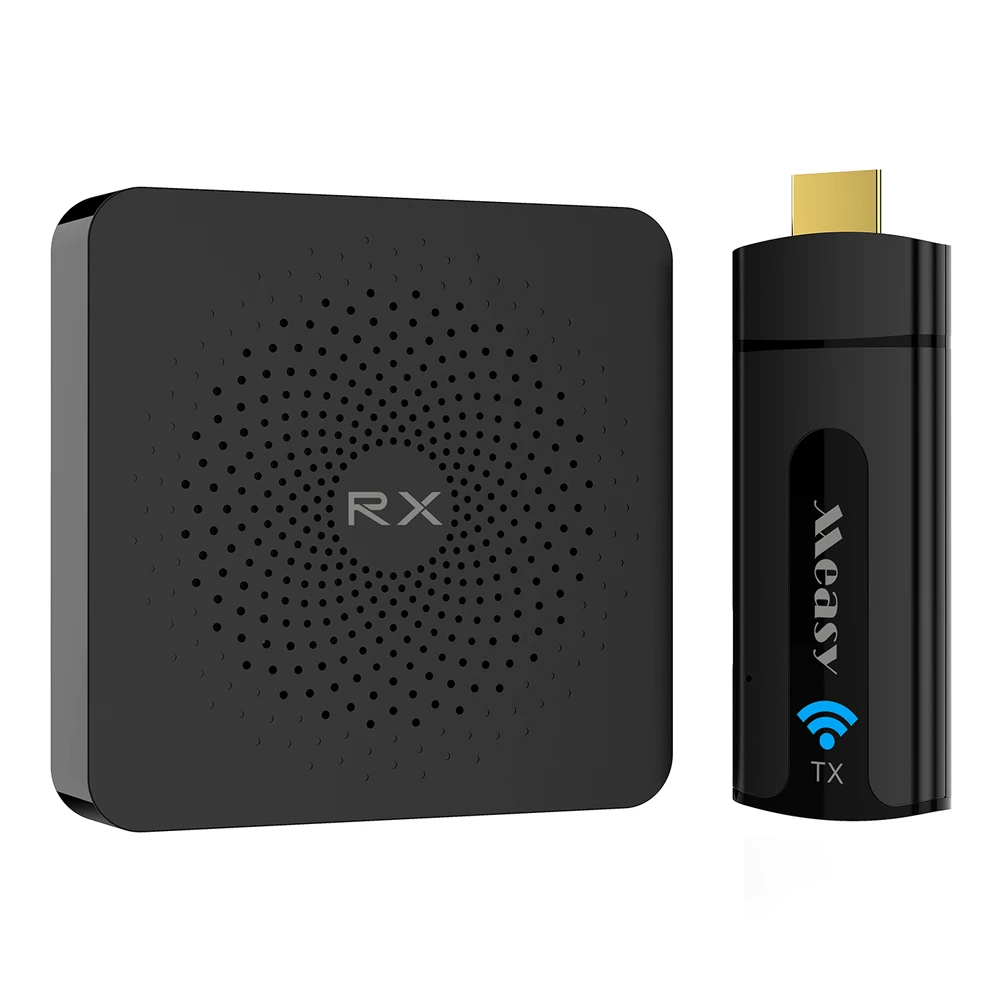 Measy W2H мини HDMI передатчик и приемник беспроводной расширитель передачи 10 м/50 футов