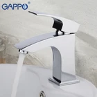 GAPPO смеситель для ванны смеситель для раковины Смеситель для ванной комнаты смеситель для раковины кран для ванны раковина водопад Туалет