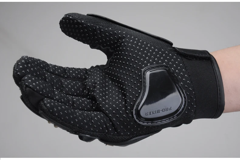 Guantes luvas PRO байкерские перчатки moto rcross полный палец мужские и женские Мотоциклетные Перчатки велосипедные водонепроницаемые перчатки