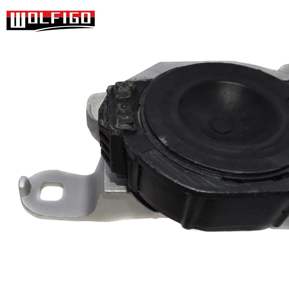 WOLFIGO для 2004 2013 Volvo C30 V50 S40 T5 крепление двигателя правая сторона Нижняя 31262676 62432676