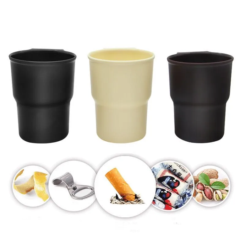 Универсальный автомобильный мусорный ящик органайзер держатель для хранения