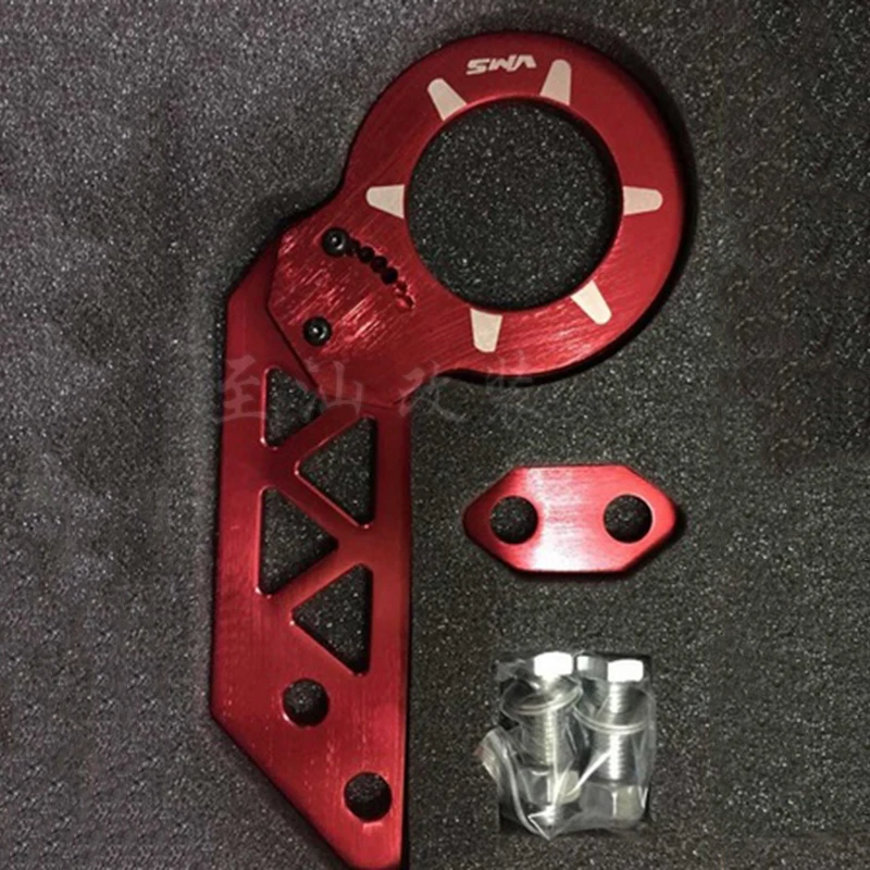 Крюк для буксировки VMS 5 цветов | Автомобили и мотоциклы