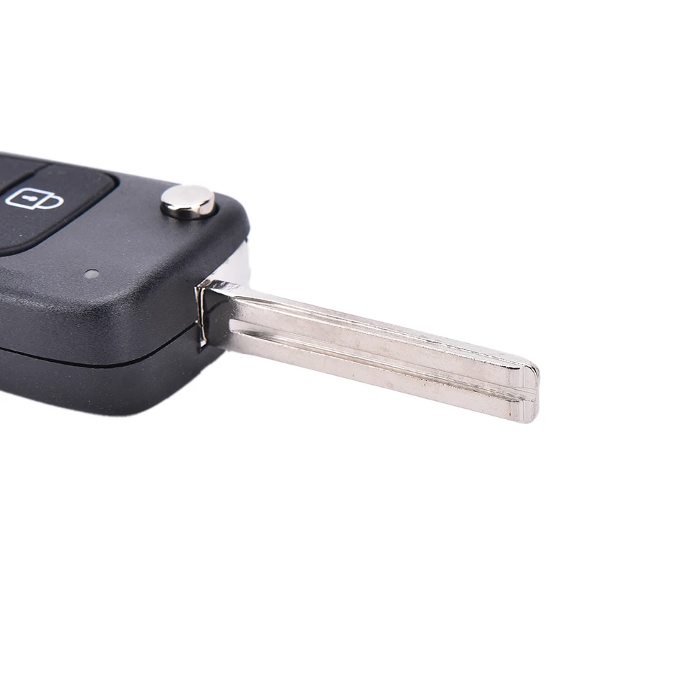 JETTING оптовая продажа 3 кнопки дистанционного складывания флип чехол для ключей Fob