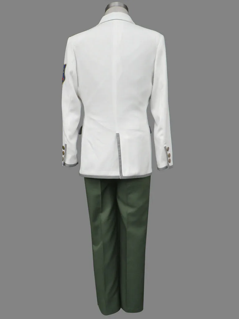 Ла корда д 'Оро Косплей Yunoki Azuma 1 я школьная форма Любой Размер|cosplay school uniform|cosplay