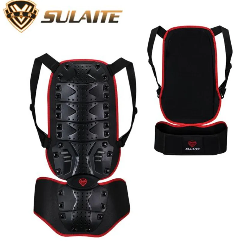 Мотоциклетная куртка SULAITE армированный жилет мотоциклетная защитная Экипировка