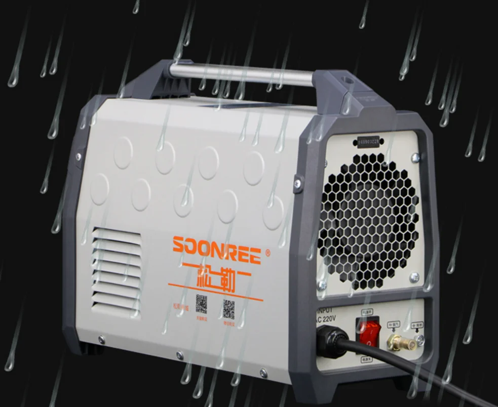 AC220V WS 250A DC Инвертор Многофункциональный аргонно дуговой сварочный аппарат