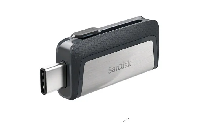 Sandisk Dual OTG USB флеш-накопитель 128 ГБ SDDDC2 Экстремальный type-C USB3.1 64 Гб высокоскоростные флеш-накопители 16 Гб флешки 32G USB флешки