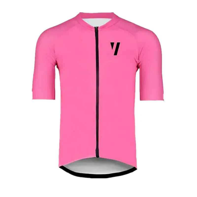 14 VOID Новые велосипедные Джерси рубашки Maillot Ciclismo мужские с коротким рукавом летние быстросохнущие Pro Team MTB велосипедные топы Одежда - Цвет: 14