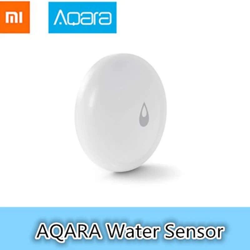 Крепление для спортивной камеры Xiao mi умная вода Сенсор Aqara IP67 Водонепроницаемый