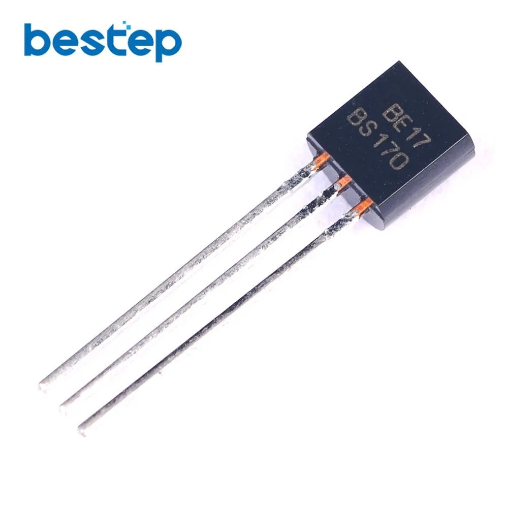 20 шт. N канальный MOSFET BS170 от 50 мА до 92|n-channel mosfet| |