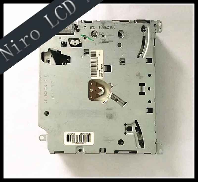 DVD механизм для автомобиля BMW MK4 Escalade Mercedes Volkswagen Magotan RNS 510|ems shipping|mechanical mechanismems dhl |