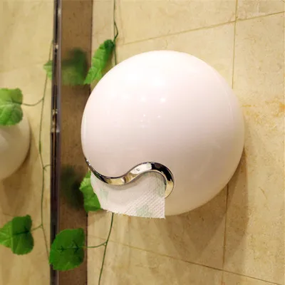 Водонепроницаемый держатель для туалетной бумаги креативный бумажных полотенец