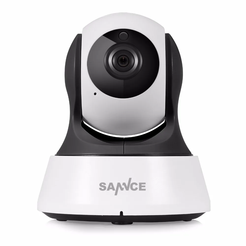 SANNCE RU распродажа 1080P IP камера wifi умная Беспроводная CCTV мини 2MP детский монитор