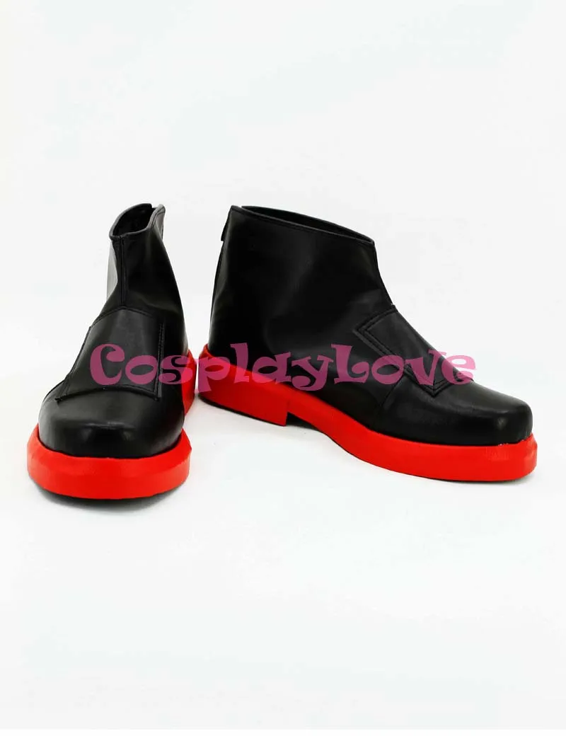 

Newest Custom Made Japanese Anime RWBY Adam Taurus Cosplay Shoes Boots