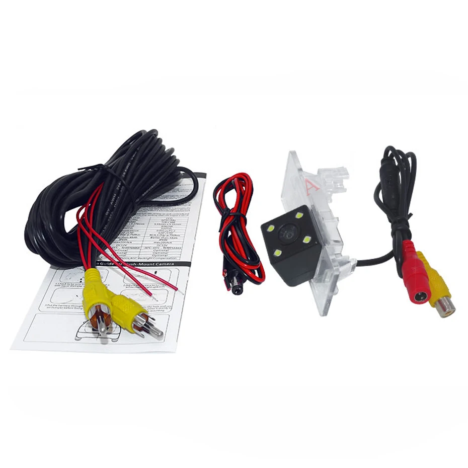 Для VW/Polo/sedan/Jetta/Tiguan/passat/sagitar/toureg/Skoda/Octavia/Superb/Fabia/Rapid/Vehicle CCD HD Автомобильная камера