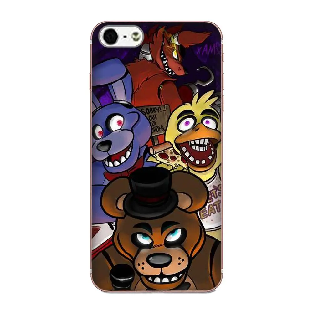 Five Nights At Freddys Pizzeria для Xiaomi Redmi Mi Note 7 8 9 SE Pro Lite Go Play хит продаж Мода | Мобильные