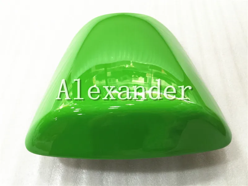 Зеленая крышка заднего сиденья клобук Solo мотор комплект задних обтекателей для