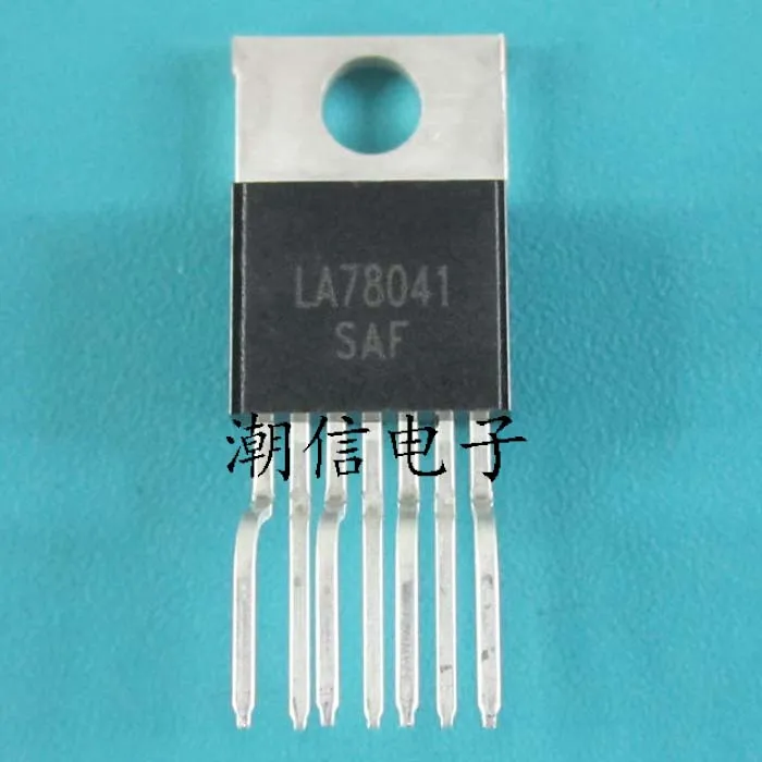 

LA78041 TO220-7 10pcs/lot