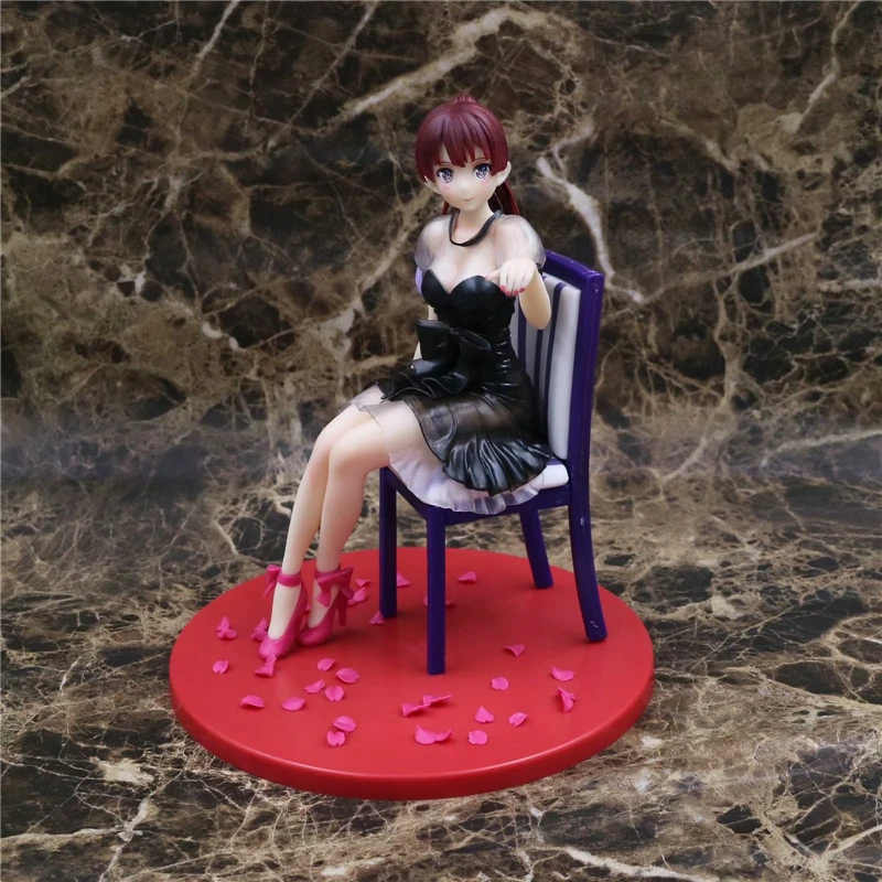Аниме как вырастить скучную девушку: платье Megumi Kato Ver. Масштаб 1:7 ПВХ экшн-фигурка