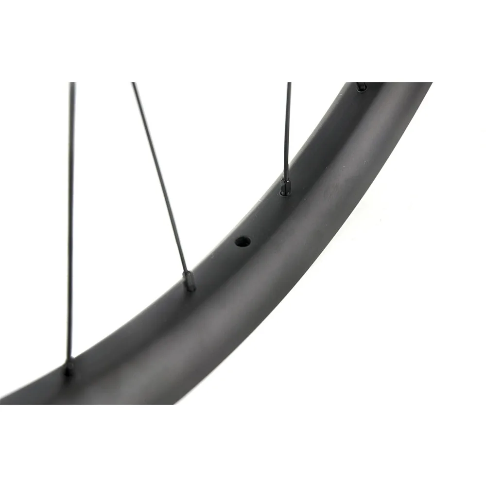 2017 легкий вес 29er углеродное волокно mtb велосипед wheelset 35*25 мм диски 32/32H|mtb rims|bike