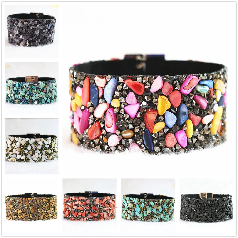 Природные различные нерегулярные камень и горный хрусталь diy Бархат гравий