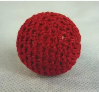 

2pcs Chop Cup Balls with Magnet,1.25 Inch - Magic Trick,Magic Accessories,Mentalism,Varied Magic Accessories