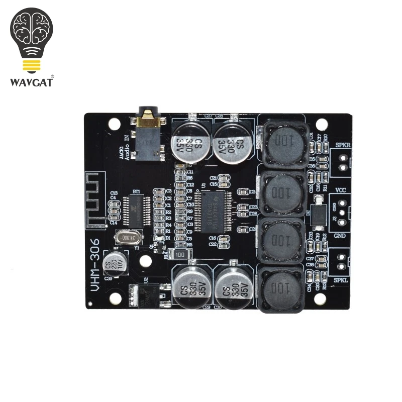 TPA3118 2x30 Вт 9 26 в DC стерео аудио Bluetooth 4 2 цифровой усилитель мощности плата diy игрушки