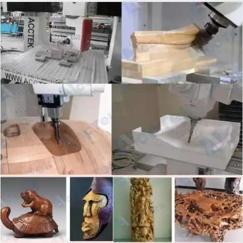 1212 фрезерный станок с ЧПУ для резки алюминия шкафа|Фрезы по дереву| |