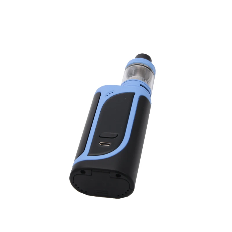 100% оригинальный набор Eleaf iKonn 220 VW TC 220W бокс-мод с атомайзером ELLO 2 мл/4 мл |