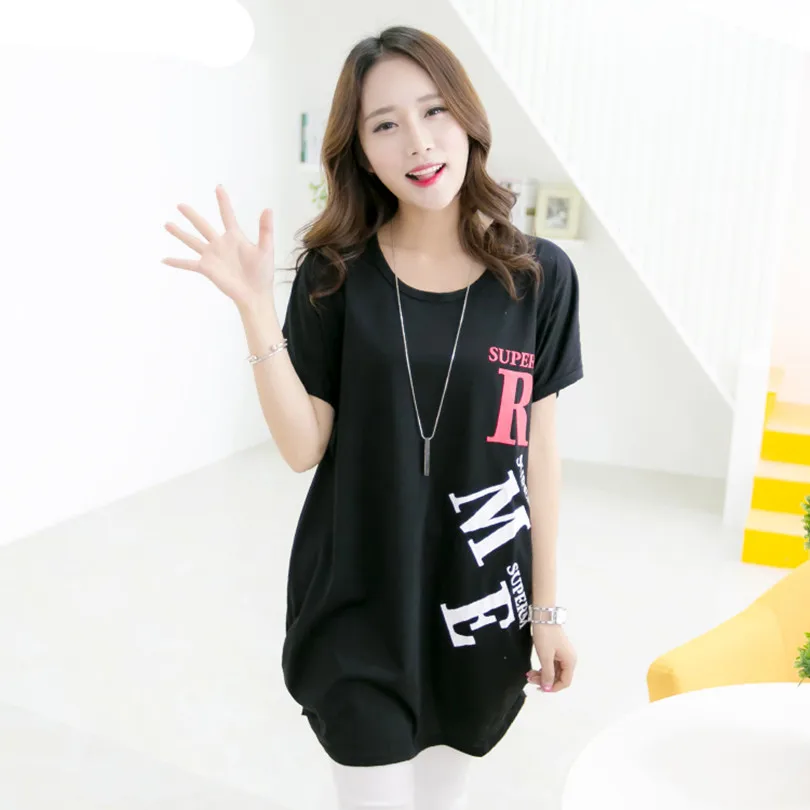 2017 новые летние женские плюс Размеры Для женщин мини платье с коротким рукавом