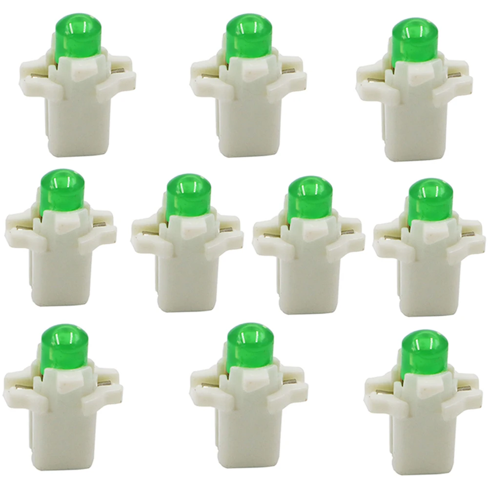 YSY B8.3D COB 1SMD LED клиновидная лампа для приборной панели автомобиля индикатор