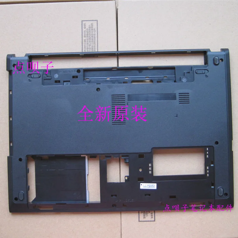 Новый Нижний Базовый чехол для ноутбука DELL 14 (3442) 3441 Чехол черный|cover for dell laptop|cover