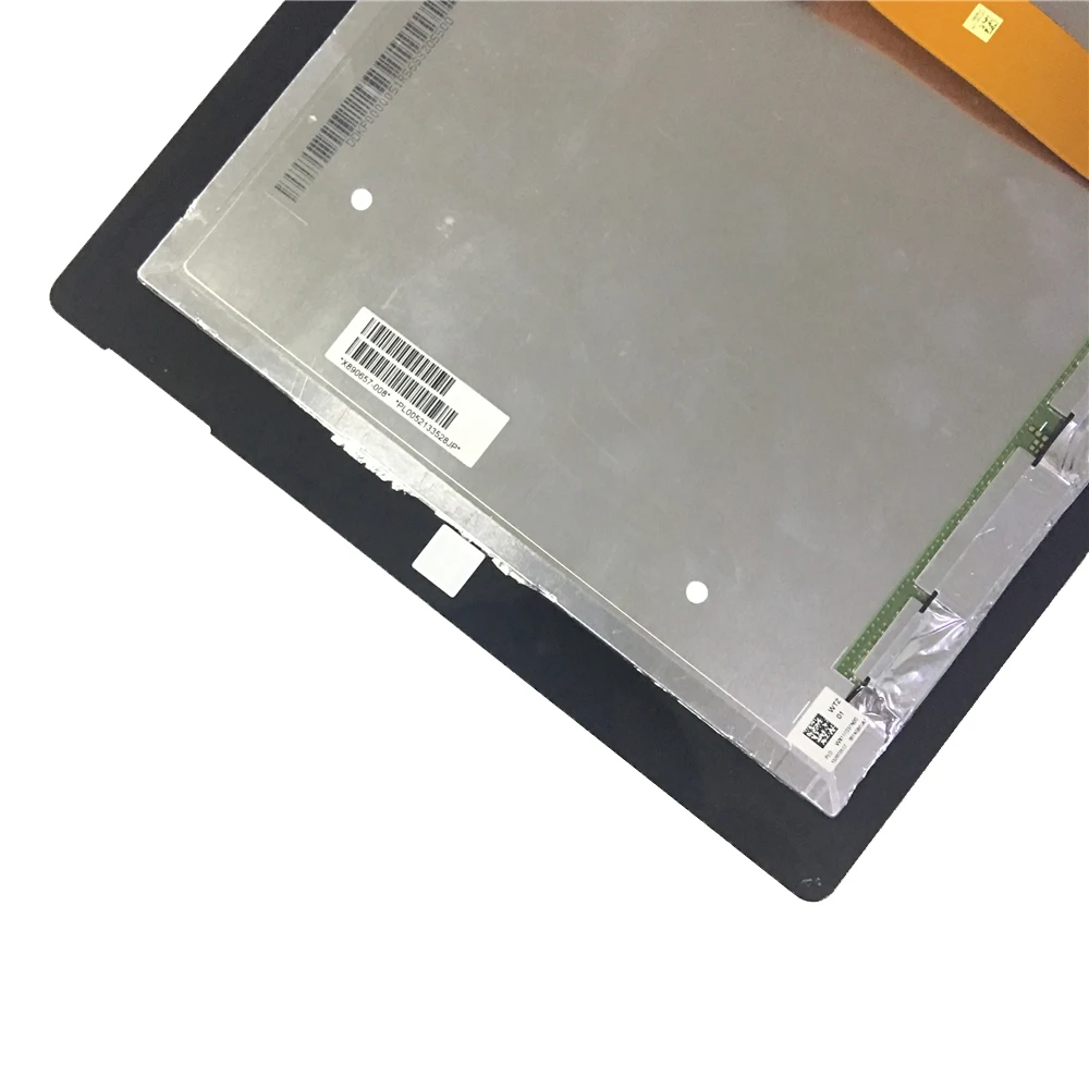 10,8 дюймовый ЖК-дисплей S для microsoft Surface Pro 1645 RT3 ЖК-дисплей с сенсорным экраном дигитайзер панель в сборе экран