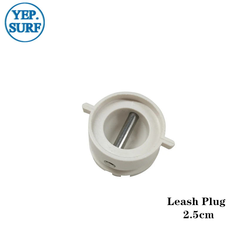 Штепсельная Вилка для серфинга Диаметр 2 5 см штепсельная вилка белая | Спорт и