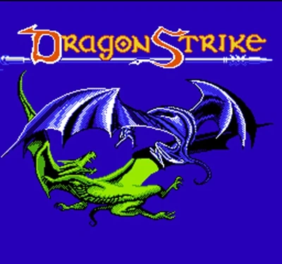 AD & D Dragon Strike игровая карта для 72 Pin 8 бит игровой плеер|Картриджи| |