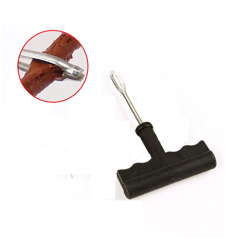 Комплект инструментов для ремонта автомобильных бескамерных шин OVERE 1 комплект