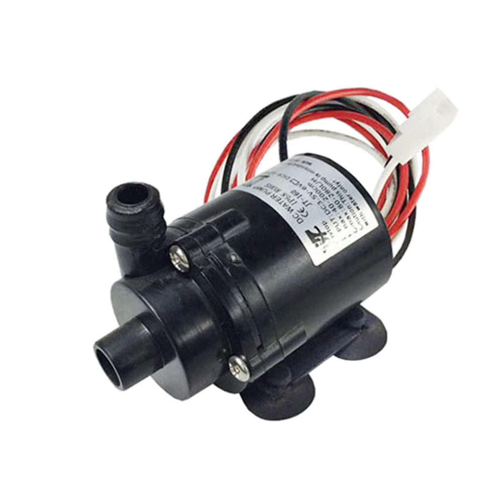 Погружной водяной фонтан бесшумный насос с фильтром для аквариума пруда|Насосы| |