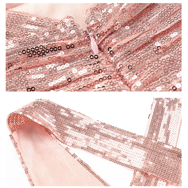 

Fashion Sequined party dress bridesmaid long dress Backless sexy maxi dresses plus size dresses vestido elbise vestido longo