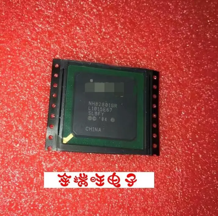 NH82801GR SL8FY 100% новый и оригинальный|Запасные части| |